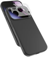 Epico Silicone Pro Mag+ Case iPhone 17 Pro/18 Pro Qi2 & MagSafe kompatibilní - černá - Phone Cover