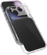 Epico Tile Mag+ Case iPhone 17 Pro Max/18 Pro Max Qi2 & MagSafe kompatibel – Schwarz - Handyhülle