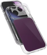 Epico Tile Mag+ Case iPhone 17 Pro Max/18 Pro Max Qi2 & MagSafe kompatibel – Dunkellila - Handyhülle