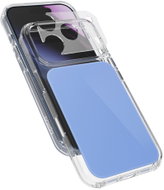 Epico Tile Mag+ Case iPhone 17 Pro/18 Pro Qi2 & MagSafe kompatibel - Hellblau - Handyhülle