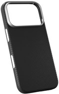 Epico UNUM SlimAramid Mag+ Case iPhone 17 Pro/18 Pro Qi2 & MagSafe kompatibilní - černá - Phone Cover