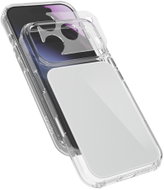 Epico Tile Mag+ Case iPhone 17 Pro/18 Pro Qi2 & MagSafe kompatibel - grau - Handyhülle