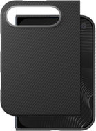 Epico UNUM SlimAramid Mag+ Case iPhone 18 Fold Qi2 & MagSafe Compatible - Black - Phone Cover