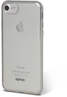 Epico Matt Bright für iPhone 6/7/8/SE 2020 - Silber - Handyhülle