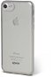 Epico Matt Bright tok iPhone 6/7/8/SE (2020) készülékhez - ezüst - Telefon tok