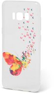 Epico Cover Spring Butterfly für Samsung Galaxy S8 - Handyhülle