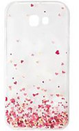 Epico Cover Flying Hearts für Samsung Galaxy S8+ - Handyhülle