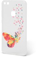 Epico Spring Butterfly for Huawei P10 Lite - Protective Case