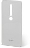 Epico Ronny Gloss pre Nokia 6.1 biely transparentný - Kryt na mobil