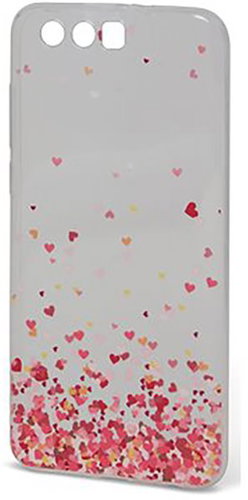 Epico Flying Hearts for Huawei Mate 10 Lite - Phone Cover - Main image