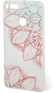 Epico Blumen Mandala für Huawei Mate 10 Lite - Schutzabdeckung