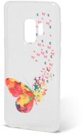 Epico Cover Spring Butterfly für Samsung Galaxy S9 - Handyhülle