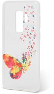 Epico Spring Butterfly Samsung Galaxy S9+ készülékhez - Telefon tok