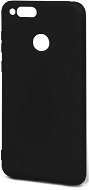 Epico Silk Matt for Huawei Honor 7X, Black - Phone Cover