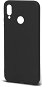 Epico Silk Matt for Huawei P20 Lite - Black - Phone Cover