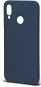 Epico Silk Matt for Huawei P20 Lite - Dark blue - Phone Cover