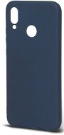 Epico Silk Matt pre Huawei P20 Lite tmavo modrý - Kryt na mobil
