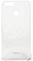 Epico Ronny Gloss pre Huawei P20 - biely transparentný - Kryt na mobil