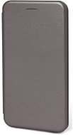 Epico Wispy für Sony Xperia XZ2 Kompakt - Grau - Handyhülle