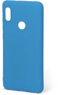 Epico Silicone Frost for Xiaomi Redmi Note 5 - Blue - Phone Cover