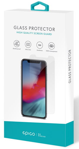 Epico Glass for Lenovo TAB4 10 - Glass Screen Protector - Main image