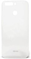 Epico Ronny Gloss for Huawei Mate 10 Pro - White Transparent - Phone Cover