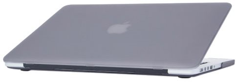 Epico Matt for Macbook Pro Retina 13" Grey - Laptop Case - Main image