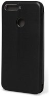 Epico Wispy Huawei Y6 Prime-hoz (2018) fekete - Mobiltelefon tok