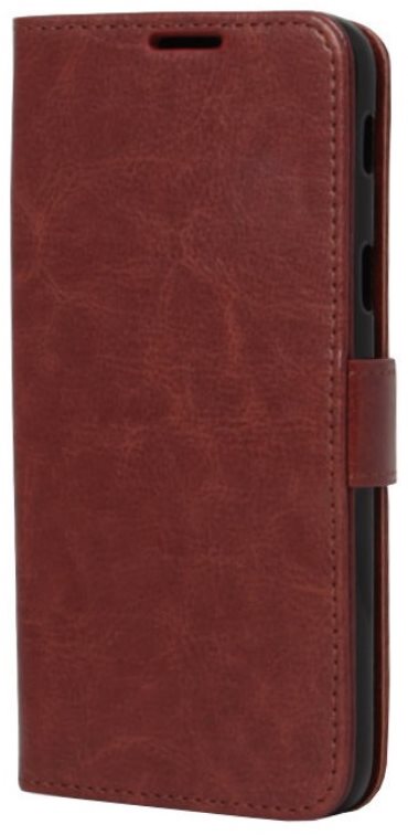 Epico Flip Case Samsung Galaxy A6 (2018) barna tok