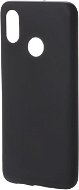 Epico Silk Matt for Xiaomi Mi8 - Black - Phone Cover