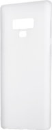 Epico Silk Matt for Samsung Galaxy Note9 - White Transparent - Phone Cover