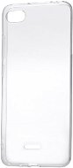 Epico Ronny Gloss for Xiaomi Redmi 6A - white transparent - Phone Cover