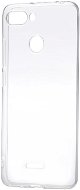 Epico Ronny Gloss na Xiaomi Redmi 6 – biely transparentný - Kryt na mobil