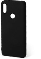 Epico Silk Matt für Xiaomi Redmi S2 - schwarz - Handyhülle