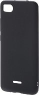 Epico Silk Matt for Xiaomi Redmi 6A - black - Phone Cover