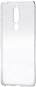 Epico Ronny Gloss for Nokia 5.1 - White Transparent - Phone Cover