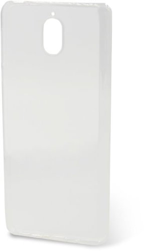Epico Ronny Gloss für Nokia 3.1 - transparent - Handyhülle - Hauptbild