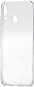 Handyhülle Epico Ronny Gloss für Honor Play - Weiß transparent - Kryt na mobil