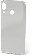 Phone Cover Epico Ronny Gloss for Asus Zenfone 5 ZE620KL - white transparent - Kryt na mobil