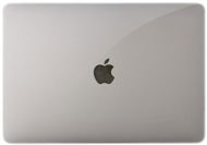 Epico Shell Cover MacBook Air 13" 2018/2020 Gloss - White (A1932/A2179) - Laptop Case