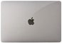 Epico Shell Cover MacBook Air 13" 2018/2020 Gloss – biele (A1932/A2179) - Puzdro na notebook