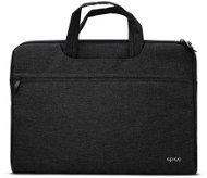 Epico Laptop Handbag For Macbook 13“- Black (Inner Velvet) - Laptop Case