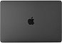 Epico Shell Cover MacBook Pro 13" (2017/2018/2019; Touchbar/2020) MATT– sivé - Puzdro na notebook