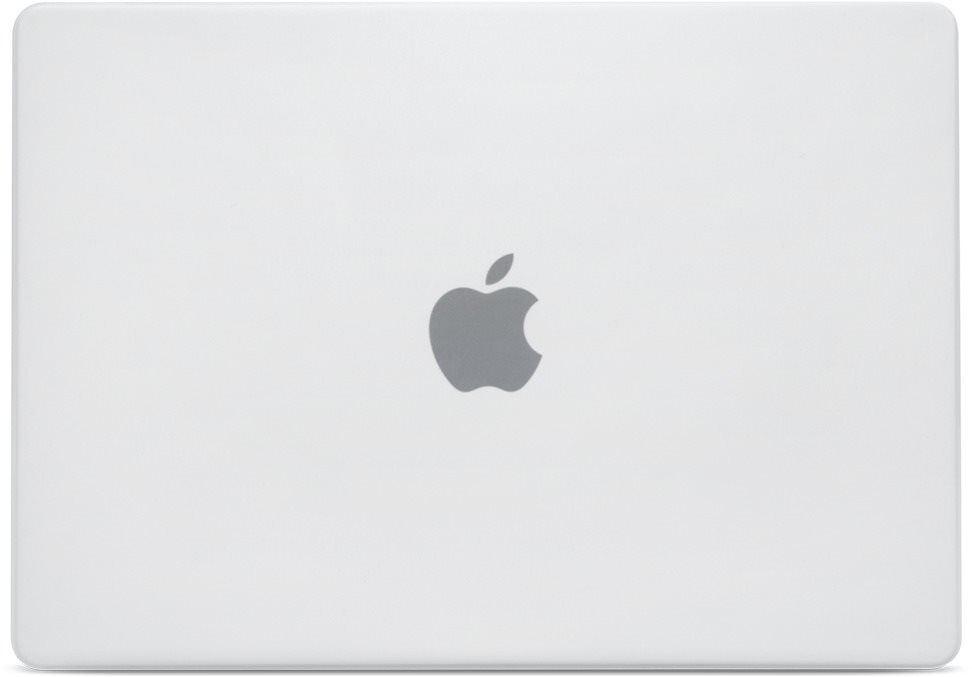 Epico Shell Cover MacBook Air 13" tok 2018/2020 - matt fehér (A1932 / A2179)