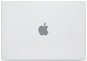 Puzdro na notebook Epico Shell Cover MacBook Air 13" 2018/2020 - matt biele (A1932/A2179) - Pouzdro na notebook