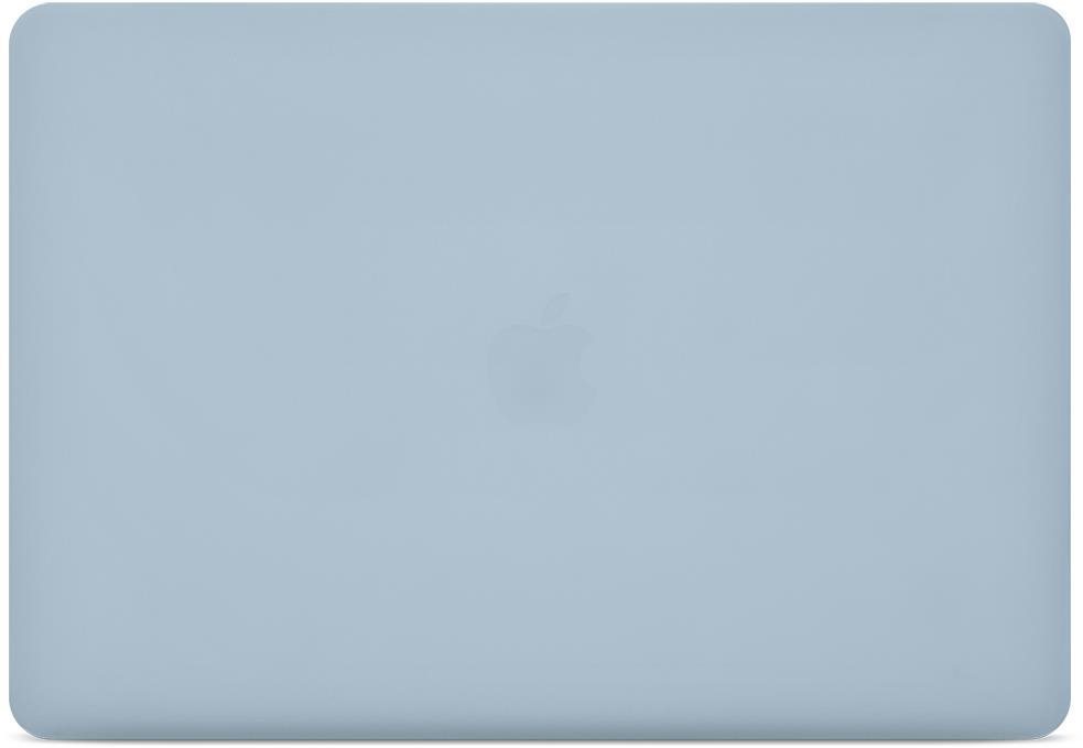 Epico Shell Cover MacBook Air 13" 2018/2020 MATT - (A1932/A2179/M1 Air A2237), világoskék