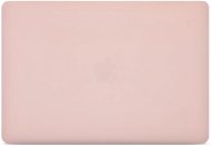 Puzdro na notebook Epico Shell Cover MacBook Air 13" 2018/2020 MATT – svetloružová (A1932/A2179/M1 Air A2237) - Pouzdro na notebook