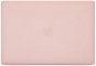 Epico Shell Cover MacBook Air 13" 2018/2020 MATT - světle růžová (A1932/A2179/M1 Air A2237) - Pouzdro na notebook