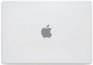 Puzdro na notebook Epico Shell kryt na MacBook Pro 16" – matný biely (A2485) - Pouzdro na notebook