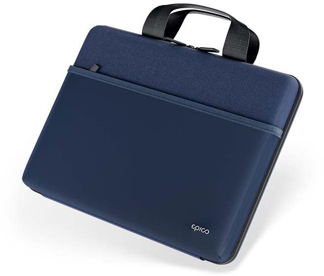 Epico Hard Shell laptoptáska 13"/13,6"/14" laptopokra - Midnight Blue